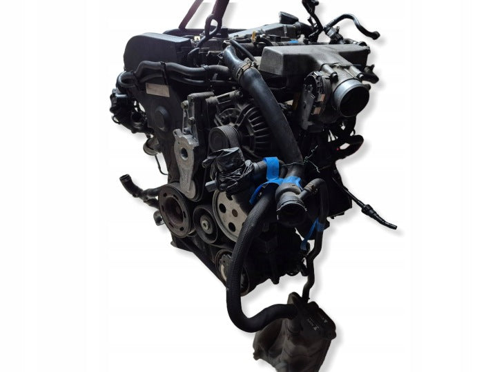Motor Audi BFB 1.8 163PS 120kW 178TKm 2006 Benzin Engine Komplett MOT5675046436nk
