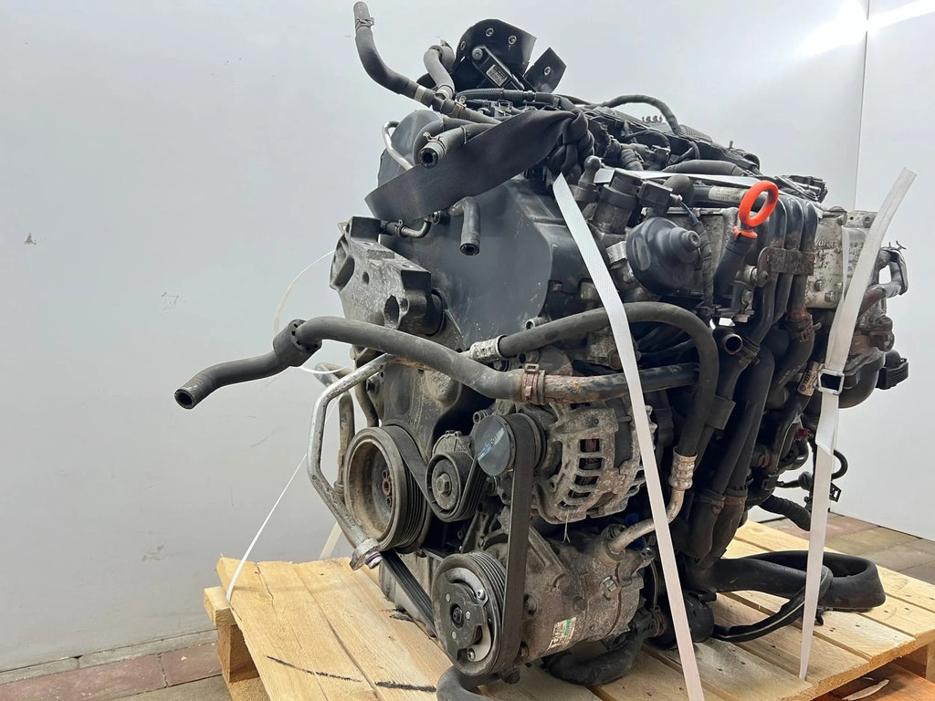 Motor Audi A3 CRBC 2.0 TDI 150PS 110kW Diesel Engine Komplett