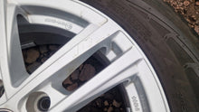 Laden Sie das Bild in den Galerie-Viewer, 4x Alufelge 16 Zoll 6.0" 5x112 43ET Silber SE026016 Mg I Rim Wheel FEL4061513423de