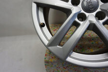 Load image into Gallery viewer, 1x Alufelge 17 Zoll 7.0" 5x112 42ET Glanz Silber 8W0601025P Audi A4 B9 Rim Wheel FEL3206109765us