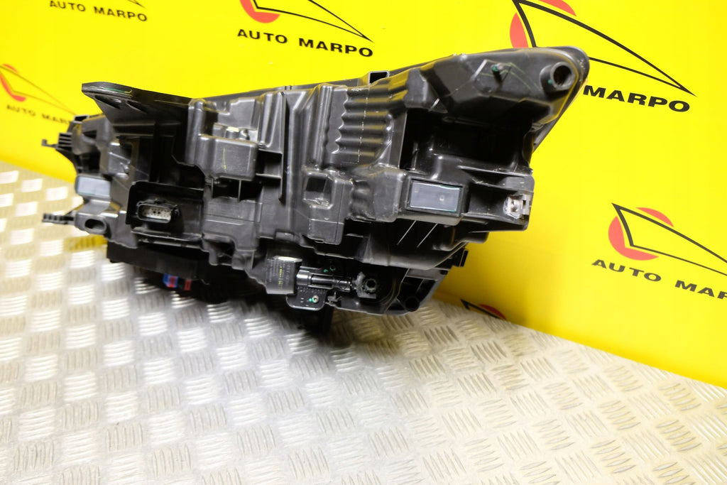Frontscheinwerfer Ford LJ8B13E014BF LED Rechts Scheinwerfer Headlight SCH3167488135nc