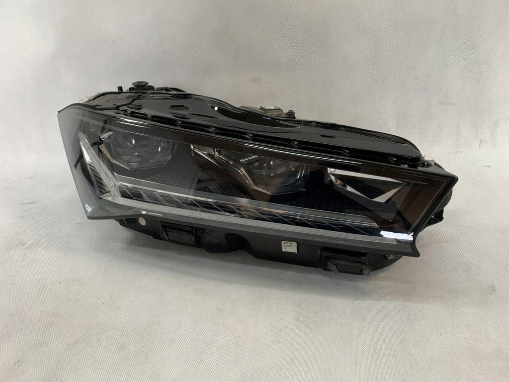 Frontscheinwerfer Skoda Superb I IV 3P1941016 Rechts Scheinwerfer Headlight SCH7122700073zw