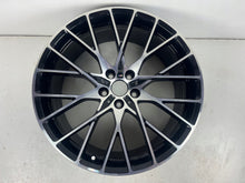 Load image into Gallery viewer, 1x Alufelge 20 Zoll 8.5" 5x112 40ET Glanz Schwarz 6885312 BMW 3 G21 G20 FEL1208438197vw