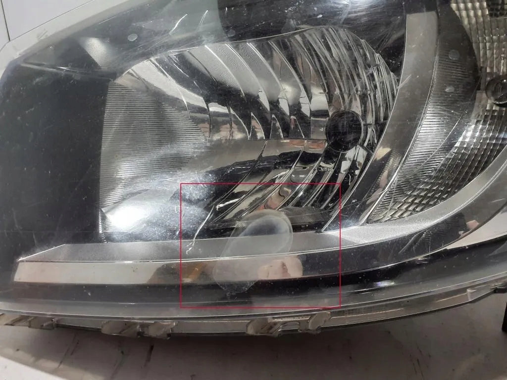 Frontscheinwerfer Renault Trafic III 260605173R Links Scheinwerfer Headlight SCH2615881798ba
