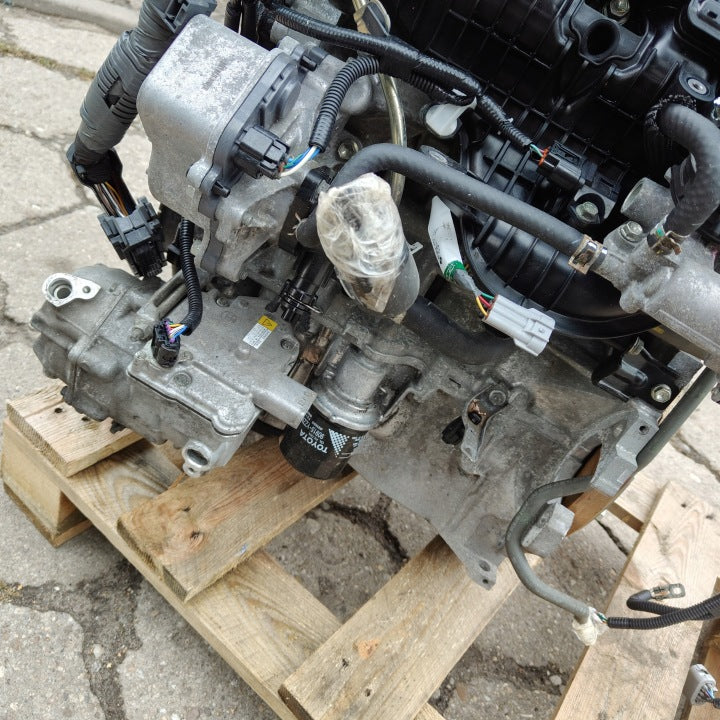 Motor Toyota Yaris X1NZ-P92 1.5 Hybrid Engine Unkomplett MOT5944759202ly
