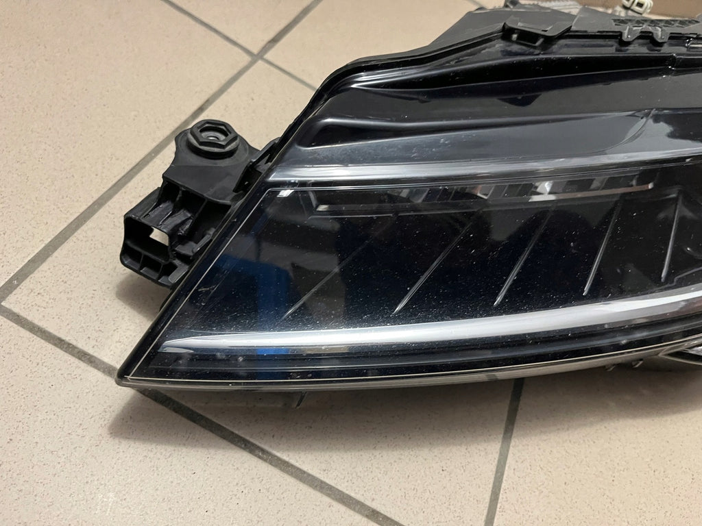 Frontscheinwerfer Skoda Superb III 3V1941015D LED Links Scheinwerfer Headlight