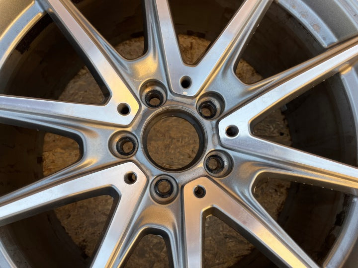 1x Alufelge 19 Zoll 9.0" 5x112 49ET A2134017400 Mercedes-Benz W213 Rim Wheel FEL1904346319gj