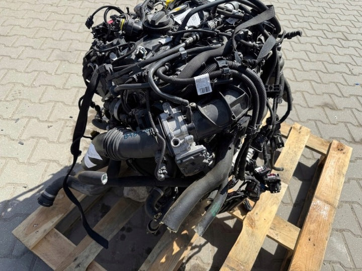 Motor BMW B48B20B 2.0 258PS 191kW 49TKm 2020 Benzin Engine Komplett MOT9869839200ls