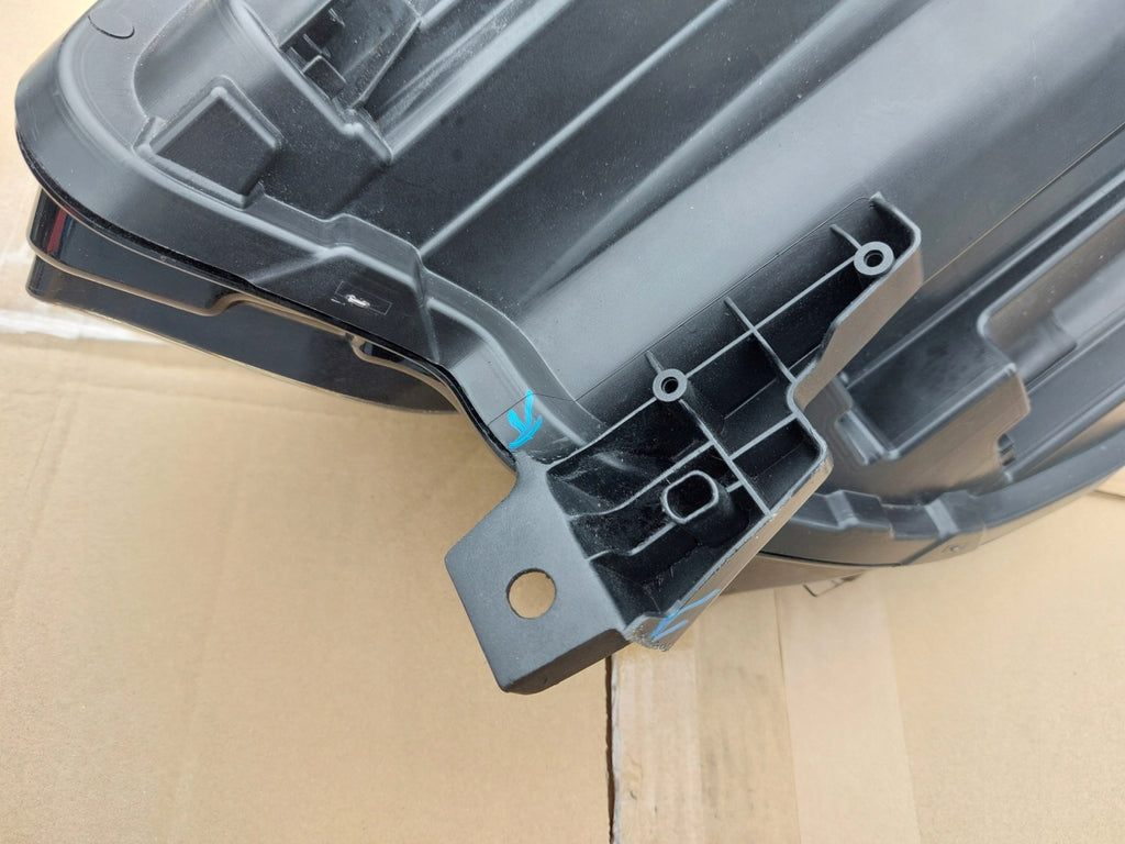 Frontscheinwerfer Renault Captur II 260104525R LED Rechts Scheinwerfer Headlight SCH8827100188ht