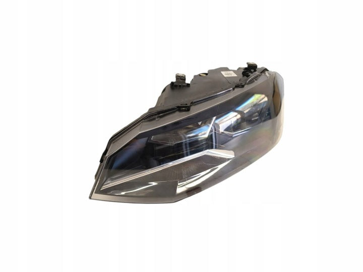 Frontscheinwerfer VW Polo 2G19410051 Links Scheinwerfer Headlight SCH2002778239lh