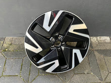 Load image into Gallery viewer, 1x Alufelge 20 Zoll 8.5" 5x112 40ET Glanz Schwarz 14B601025E VW I Rim Wheel FEL1570836880wt