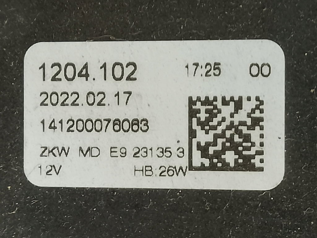 Frontscheinwerfer VW Caddy 2K8941036H LED Rechts Scheinwerfer Headlight SCH9597384817tc