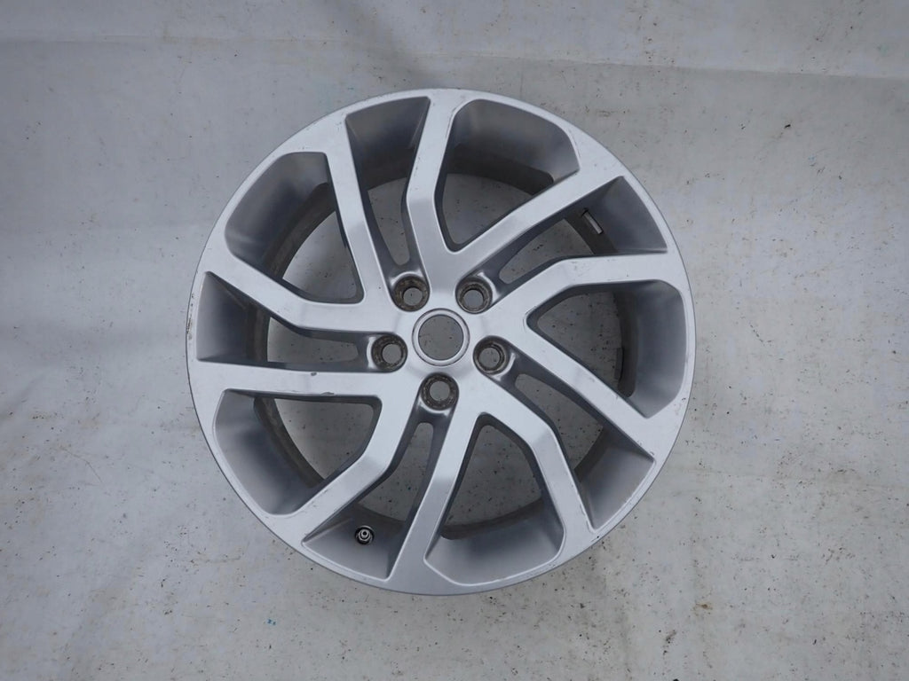 1x Alufelge 20 Zoll 8.5" 5x120 53ET Glanz Silber FH22-1007-AA Land Rover Range FEL6488888646bp