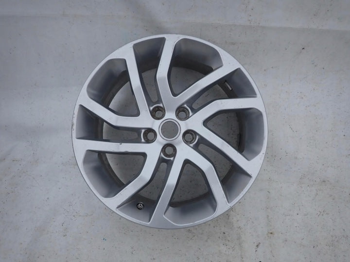 1x Alufelge 20 Zoll 8.5" 5x120 53ET Glanz Silber FH22-1007-AA Land Rover Range FEL6488888646bp
