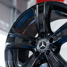 Laden Sie das Bild in den Galerie-Viewer, 4x Alufelge 18 Zoll 8.0" 5x112 38ET A2534012100 Mercedes-Benz Cla Glc Clk Slc FEL9072633640tp