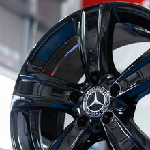 Load image into Gallery viewer, 4x Alufelge 18 Zoll 8.0" 5x112 38ET A2534012100 Mercedes-Benz Cla Glc Clk Slc FEL9072633640tp