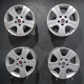 4x Alufelge 16 Zoll 6.0