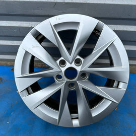 1x Alufelge 17 Zoll 5x112 5E3601025 Skoda Octavia Iv Rim Wheel FEL5407895004ls