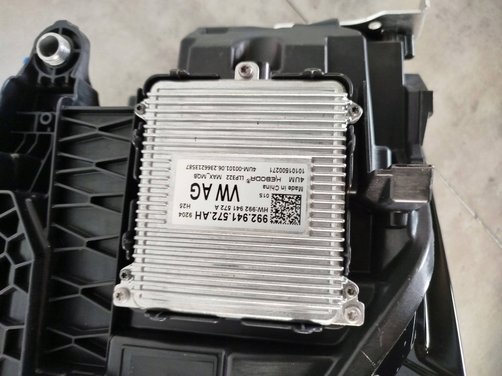 Frontscheinwerfer Skoda Superb 3P1941016A Rechts Scheinwerfer Headlight SCH3475862203mx