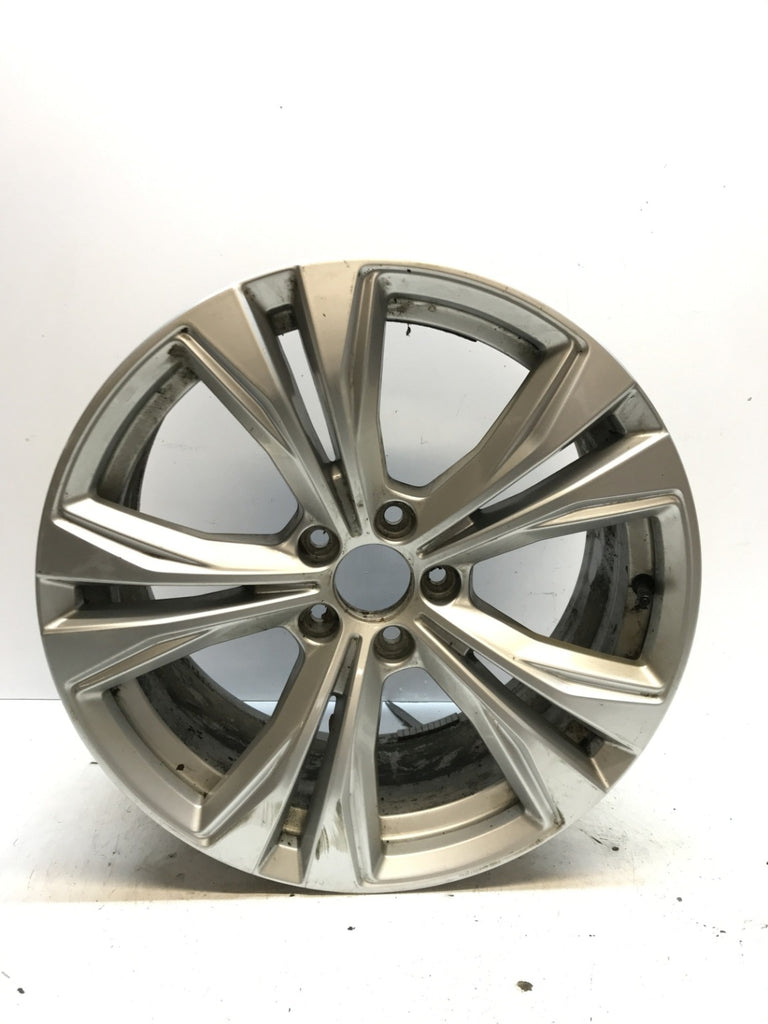 1x Alufelge 18 Zoll 8.0" 5x108 42ET Glanz Silber 32243390 Volvo V60 S60 FEL8566453302sq