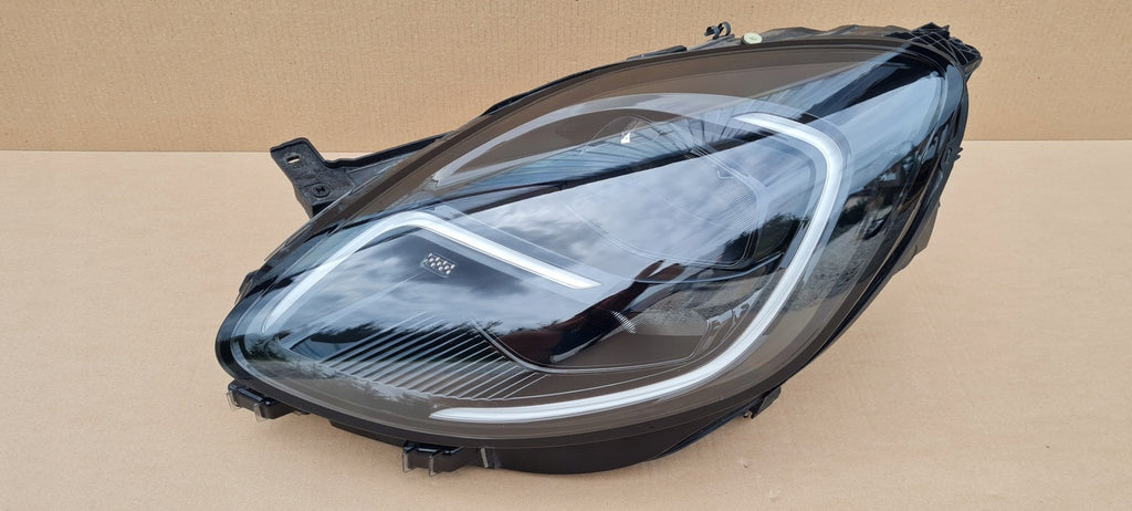 Frontscheinwerfer Ford Puma L1TB-13E014-CA LED Links Scheinwerfer Headlight