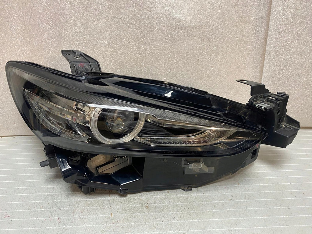 Frontscheinwerfer Mazda VI GRF5-51030 LED Rechts Scheinwerfer Headlight SCH6752316365aq