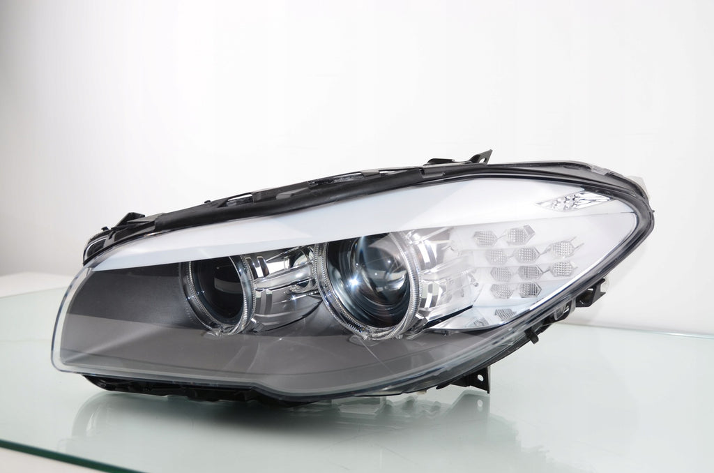 Frontscheinwerfer BMW 5 F11 F10 7203245 Xenon Links Scheinwerfer Headlight SCH8176089312lt