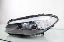 Laden Sie das Bild in den Galerie-Viewer, Frontscheinwerfer BMW 5 F11 F10 7203245 Xenon Links Scheinwerfer Headlight SCH8176089312lt