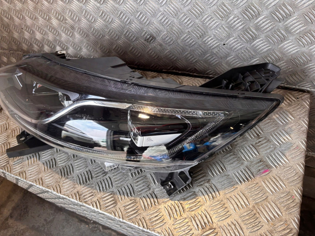 Frontscheinwerfer Renault Espace V 260605615 Links Scheinwerfer Headlight SCH3956144699sx