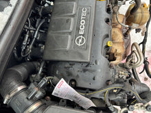 Load image into Gallery viewer, Motor Opel Astra J Corsa D Meriva B A14XER 1.4 74kW Benzin Engine Komplett MOT5566534140az