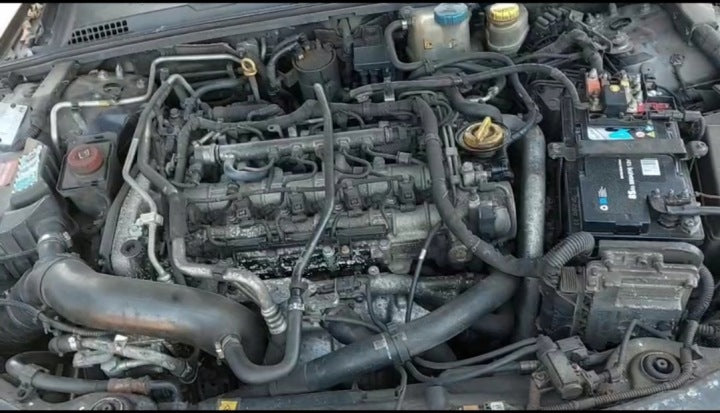 Motor Alfa Romeo Brera 939A3000 2.4 JTDM 200PS 147kW Diesel Engine Komplett MOT8178902256vg