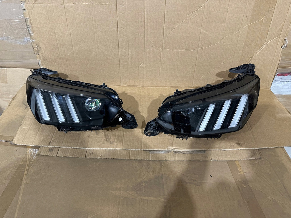 Frontscheinwerfer Peugeot 2008 208 II 9841642080 LED Rechts oder Links