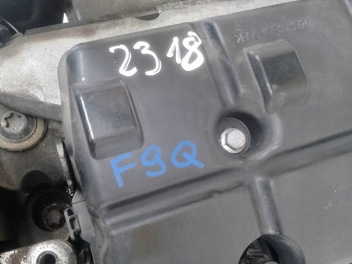 Motor Renault Megane II F9QK816 1.5 DCI 2008 Diesel Engine Komplett MOT9116373475fm