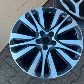 1x Alufelge 18 Zoll 7.0