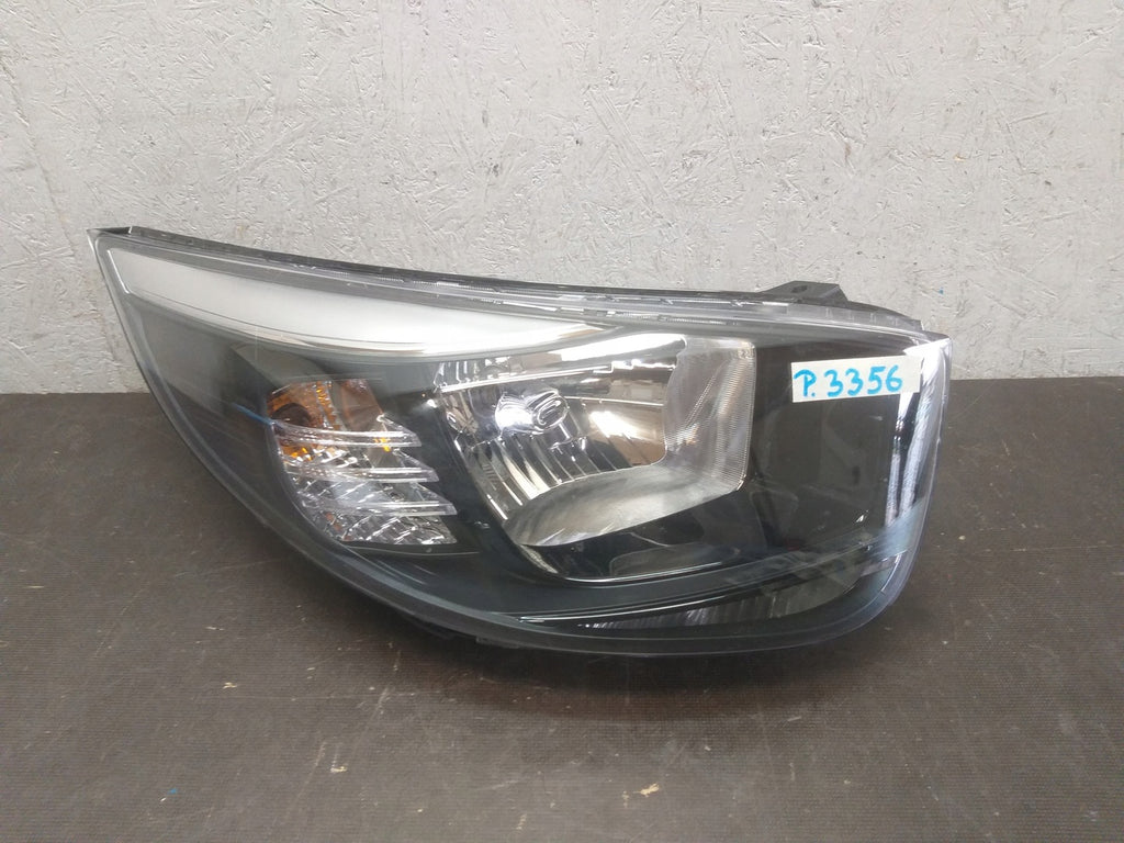 Frontscheinwerfer Kia Picanto 92102G6000 Rechts Scheinwerfer Headlight