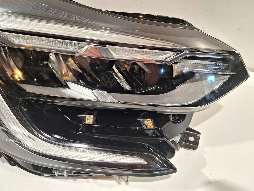 Frontscheinwerfer Renault Clio V AVN11012 Full LED Rechts Scheinwerfer Headlight SCH4213779977ly