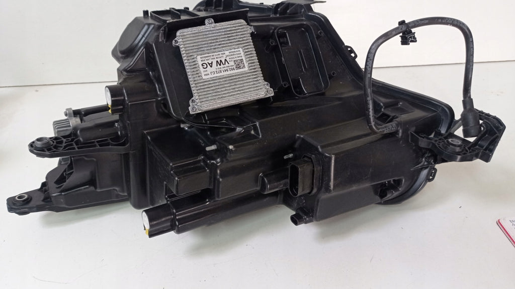 Frontscheinwerfer Skoda Kodiaq 566941036A Rechts Scheinwerfer Headlight SCH2741120770vy