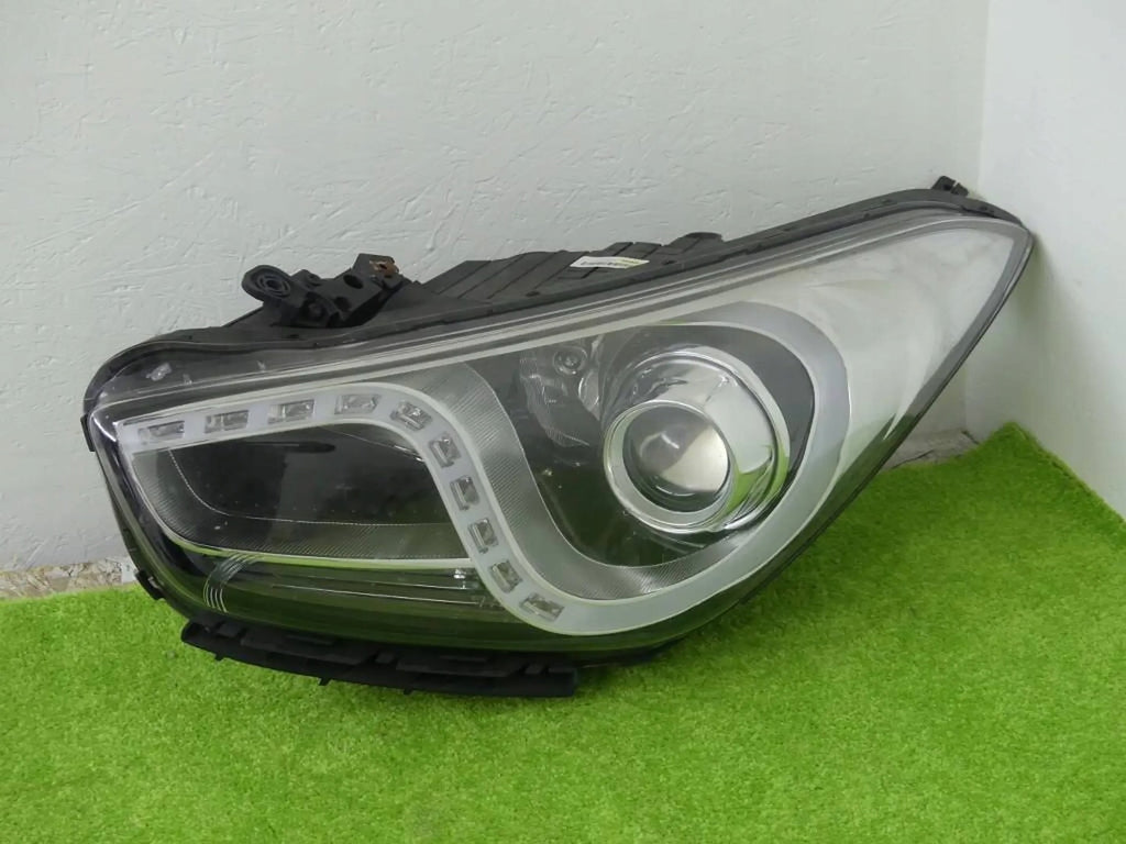 Frontscheinwerfer Hyundai I40 92101-3Z030 Xenon Links Scheinwerfer Headlight SCH1680561756la