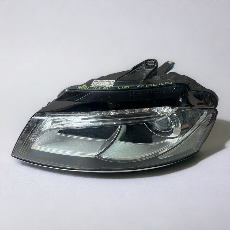 Frontscheinwerfer Audi A3 8P0941003 1EL009648-09 LED Links Headlight