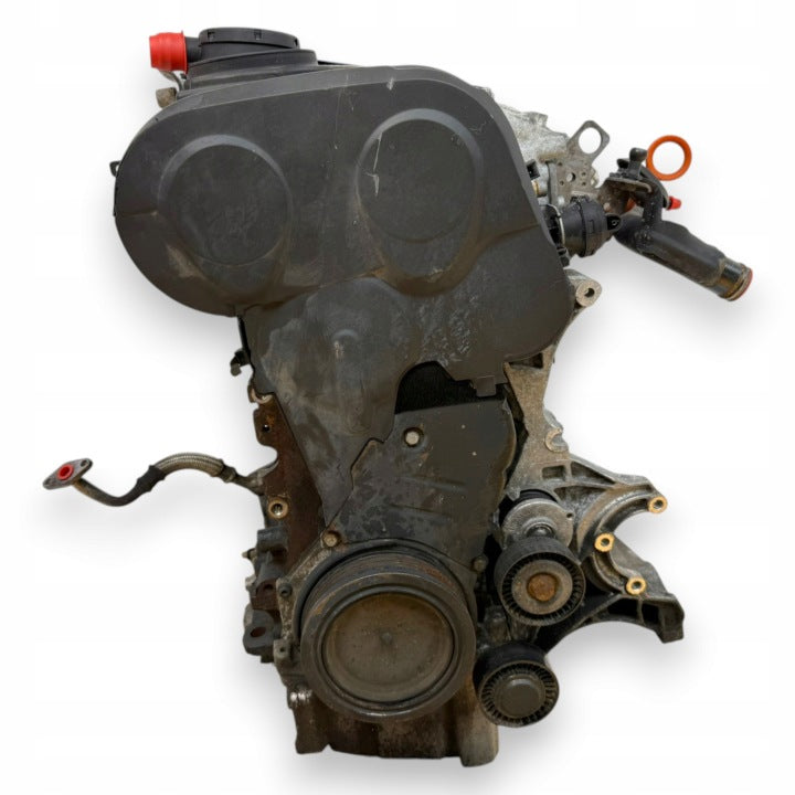 Motor Audi C6 A4 B7 BRE 2.0 TDI 140PS 103kW 173TKm 2004 Diesel Engine Komplett MOT2611540918gs