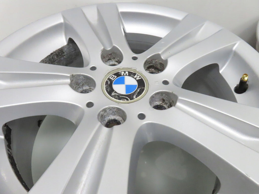 4x Alufelge 16 Zoll 7.0" 5x120 44ET Silber 6779696 BMW 1 E87 Rim Wheel FEL1223813189ow
