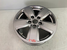 Load image into Gallery viewer, 1x Alufelge 16 Zoll 7.0&quot; 5x112 47ET Glanz Grau 6897609 BMW 1 F40 Rim Wheel
