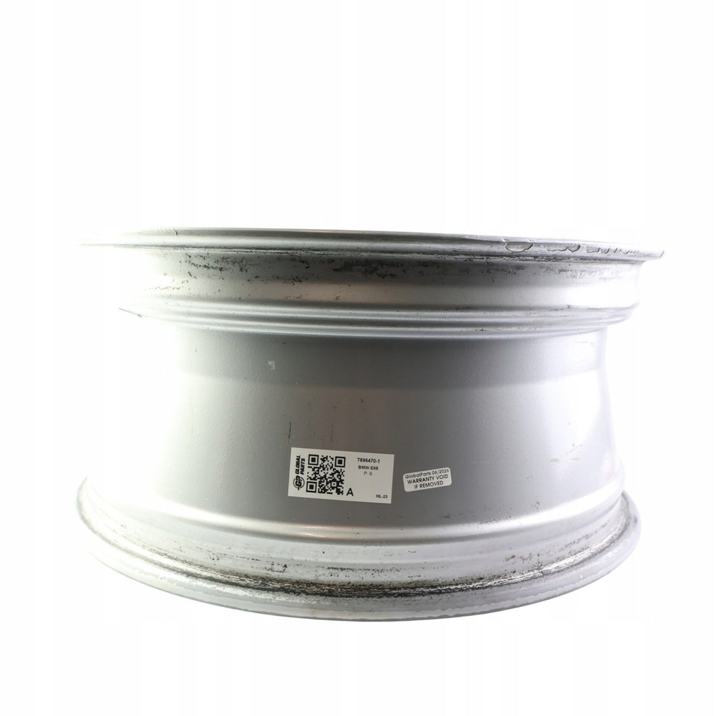 1x Alufelge 18 Zoll 8.0" 5x120 7896470 BMW E46 E85 Rim Wheel FEL7958449255jk