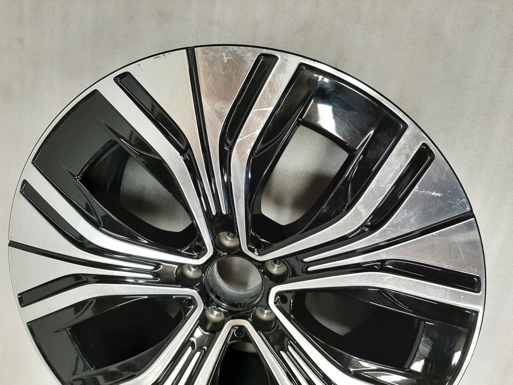 1x Alufelge 20 Zoll 8.5" 5x112 38 5ET A2944010600 Mercedes-Benz Eqe Rim Wheel FEL1115353523tr