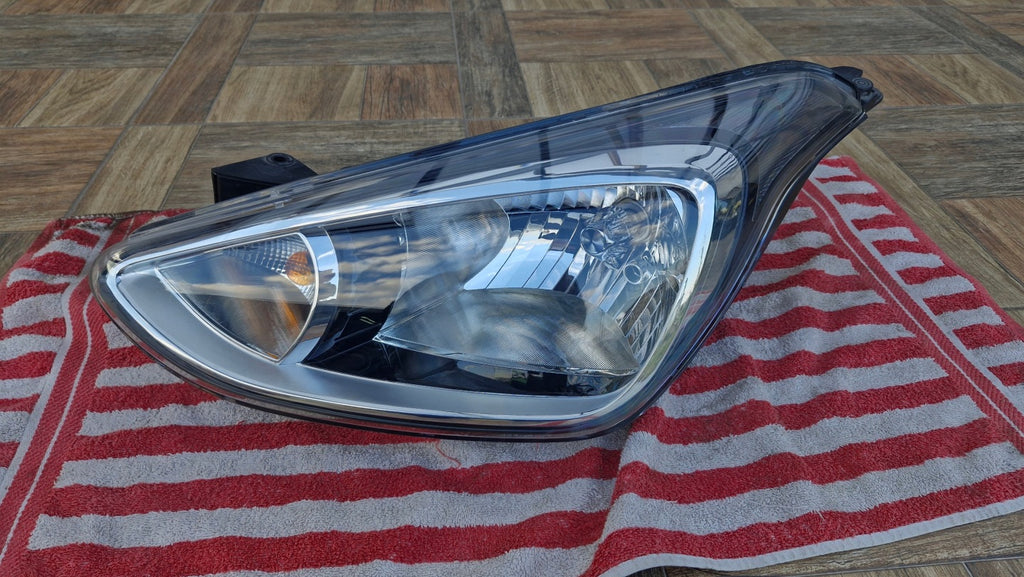 Frontscheinwerfer Hyundai I10 92101B900 Links Scheinwerfer Headlight SCH5954062789pi
