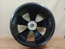 Laden Sie das Bild in den Galerie-Viewer, 1x Alufelge 21 Zoll 10.0" 5x112 58ET Glanz 1T3801025S VW Rim Wheel FEL8794696483id