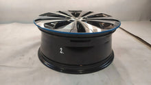 Load image into Gallery viewer, 1x Alufelge 19 Zoll 8.0" 5x112 34ET Glanz Schwarz A2934010200 Mercedes-Benz Eqc FEL1551638952tv