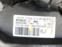 Laden Sie das Bild in den Galerie-Viewer, Frontscheinwerfer Renault Scenic 260108250R Rechts Scheinwerfer Headlight SCH6369687730go