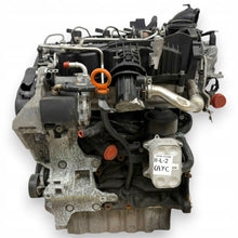 Laden Sie das Bild in den Galerie-Viewer, Motor VW Passat Golf VI CAY CAYC 1.6 TDI 105PS 77kW 158TKm 2009 Diesel Komplett MOT5234386407na
