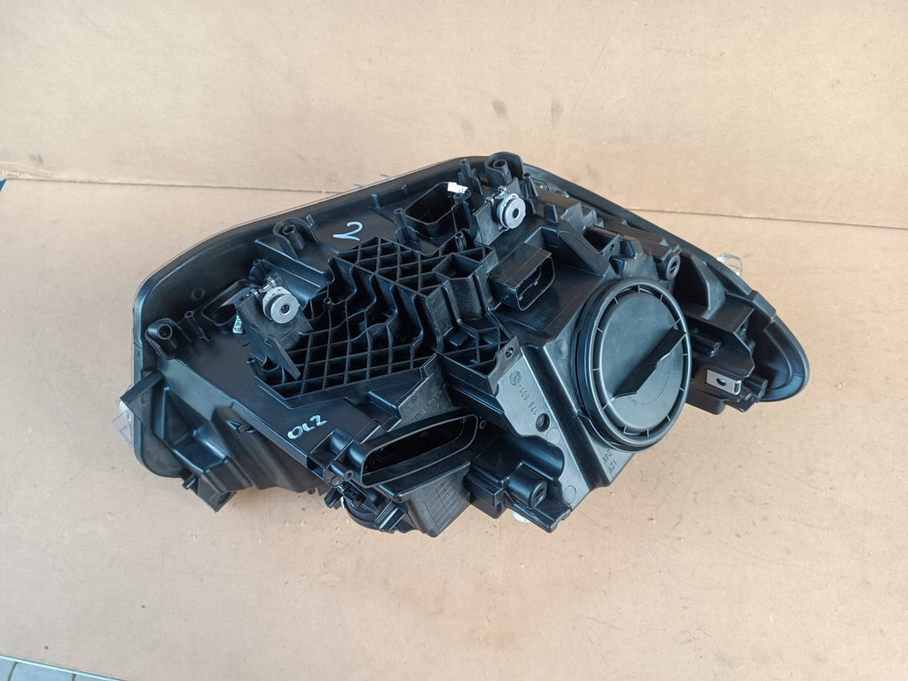 Frontscheinwerfer BMW F20 1EL010741-55 Xenon Links Scheinwerfer Headlight SCH5258728314en